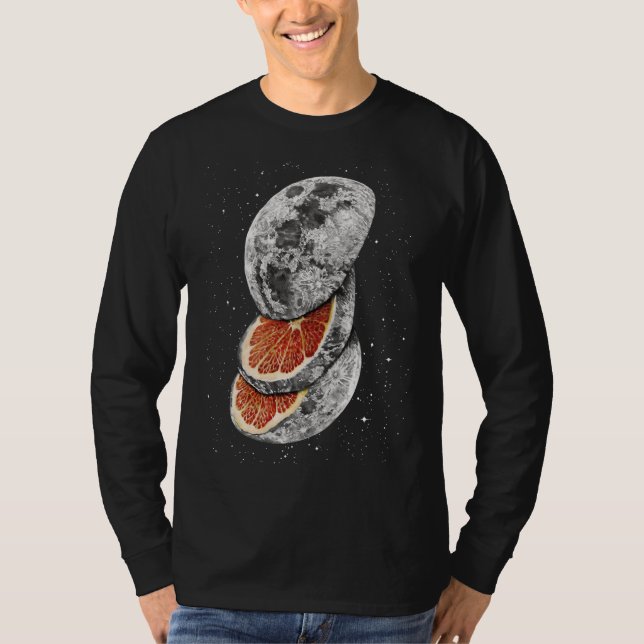 LUNAR FRUIT Essential T Shirt (Framsida)