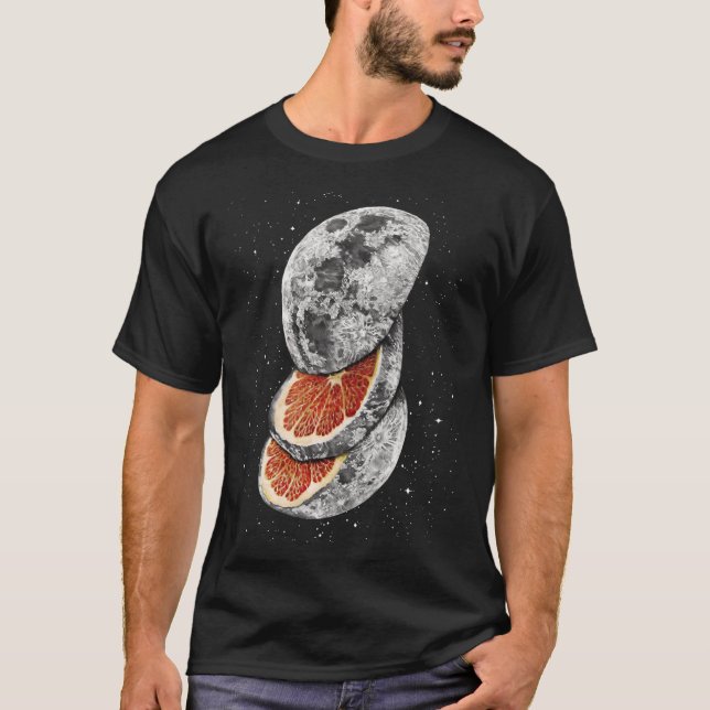 LUNAR FRUIT Essential T Shirt (Framsida)
