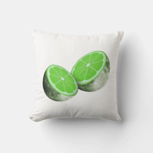 Lunar frukt kudde