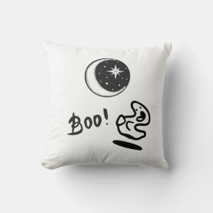 Lunar Ghost Boo Kudde