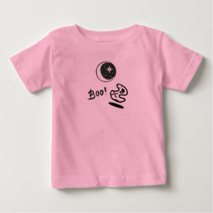 Lunar Ghost Boo T Shirt
