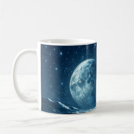 Lunar Glow Kaffemugg