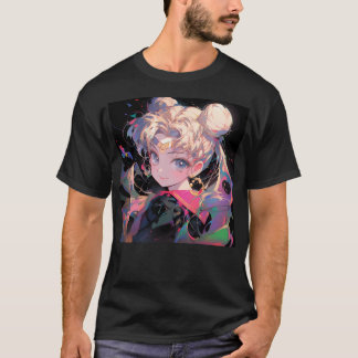 Lunar Guardian T Shirt