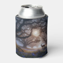 Lunar Harvest - Hjort