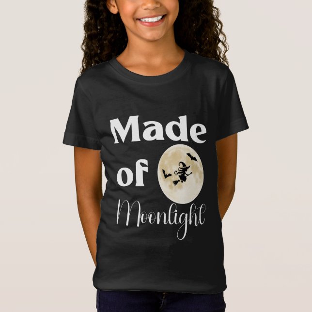 Lunar Hex T Shirt (Framsida)