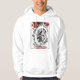 Lunar Lantern Festival T-Shirt Hoodie