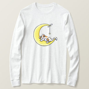 Lunar Love Calico Katt T-Shirt