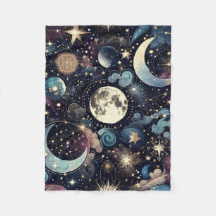Lunar Magic Fleecefilt