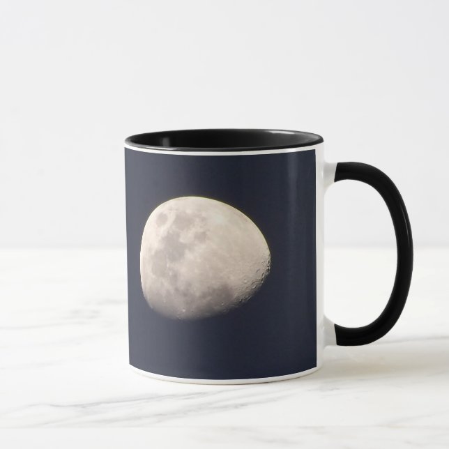 LUNAR MÅNEMUGG MUGG (Höger)