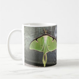 Lunar Moth Kaffemugg
