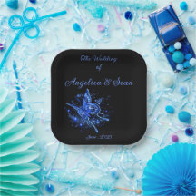 Lunar Moth Magic Bröllop