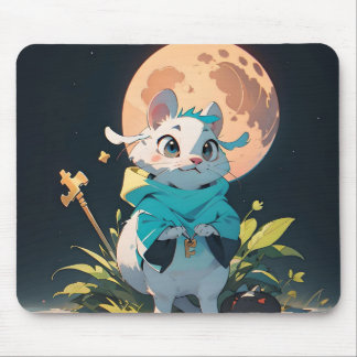 Lunar Mouse Mystique Musmatta
