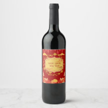 Lunar Nya året Firande: En glädjens natt