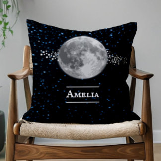 Lunar Personlig Dekorativ kudde