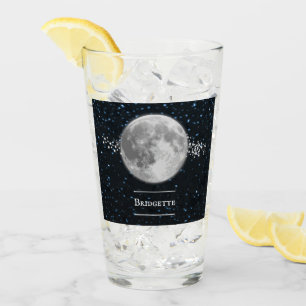 Lunar Personlig Glass Kopp