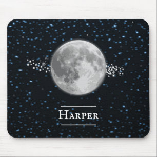 Lunar-Personligens musknapp Musmatta