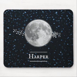 Lunar-Personligens musknapp Musmatta