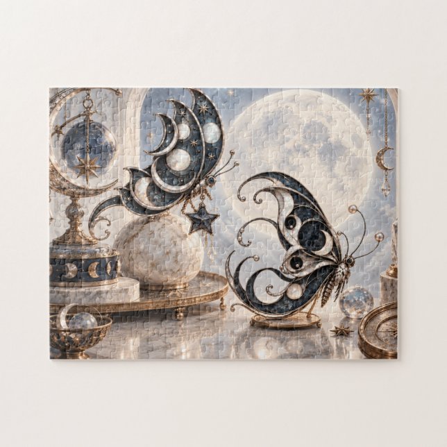 Lunar Relics Pussel (Horisontell)