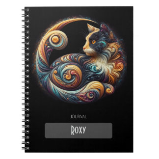 Lunar Roxy Anteckningsbok
