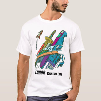 Lunar semesterland t-shirt