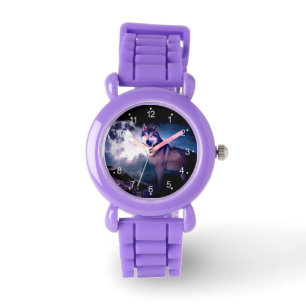 Lunar varg armbandsur