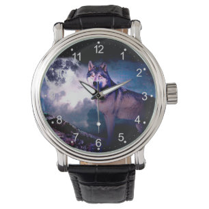 Lunar varg armbandsur