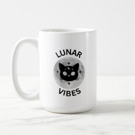 Lunar Vibes Kaffemugg