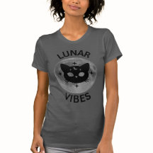 Lunar Vibes Katt + Måne