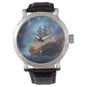 Lunar Voyage Timekeeper Armbandsur