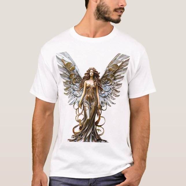 Lunaria Fairy T Shirt (Framsida)