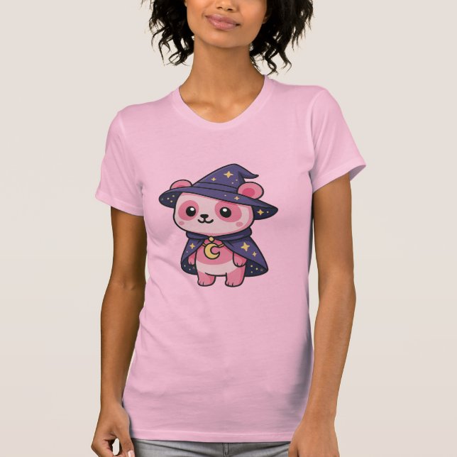 Lunaria, Måne Enchantress T Shirt (Framsida)