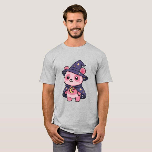Lunaria, Måne Enchantress T Shirt (Hel framsida)
