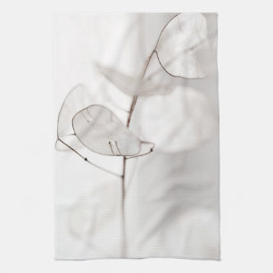Lunaria, Money Plant, Torkade frörätter, poder Kökshandduk