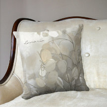 Lunaria Silver Dollar Elegant White Grått Cream
