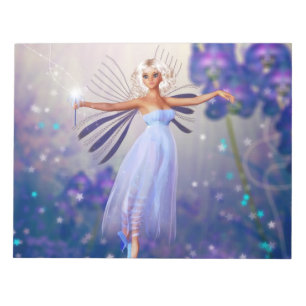 Lunaria, Twilight Fairy Anteckningsblock