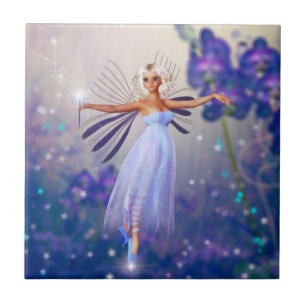 Lunaria, Twilight Fairy Kakelplatta