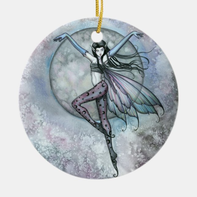 Lunas Ascent Fairy Ornament (Framsidan)