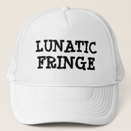 LUNATIC FRINGE Tonåring spelare LUNATIC Novelty Keps