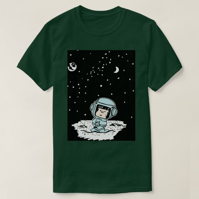 Lunatic mafalda t shirt (Design framsida)