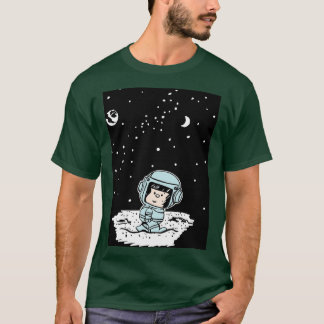 Lunatic mafalda t shirt