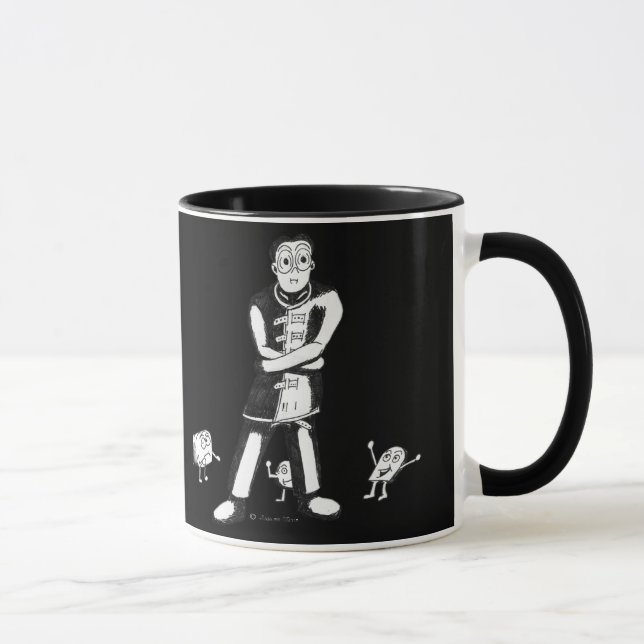 Lunatic Mugg (Höger)