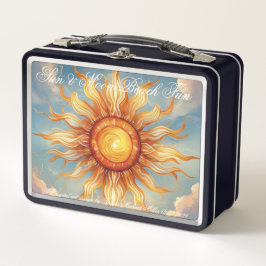 Lunch Box av James Michael Miller