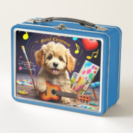 Lunch Box by James Michael Miller 3/24/2024