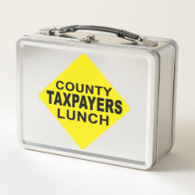 Lunch Box för länsskattebetalare