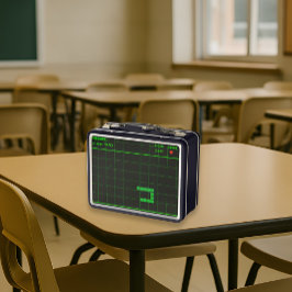 Lunch Box för ögonblicksbild av anpassningsbar - N