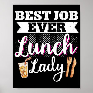 Lunch Dam Best Job Ununch Dam Lunch Dam Poster