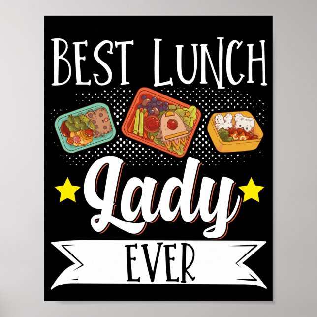 Lunch Dam Best Lunch Dam All Lunch Dam Poster (Framsidan)