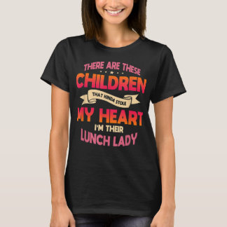 Lunch Dam Cafeteria Crew School Kitchen Foo T Shirt
