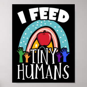 Lunch Dam I Matar Tiny Humans Lunch Dam Poster