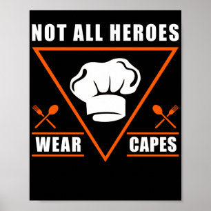 Lunch Dam inte all Heroes Bära leder Lunch Dam Poster